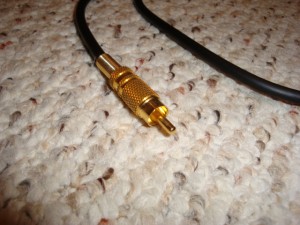 RCA Cable