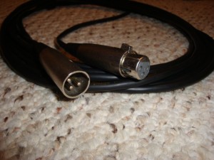 XLR Cable