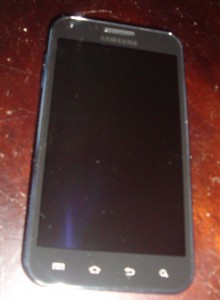 Galaxy S II