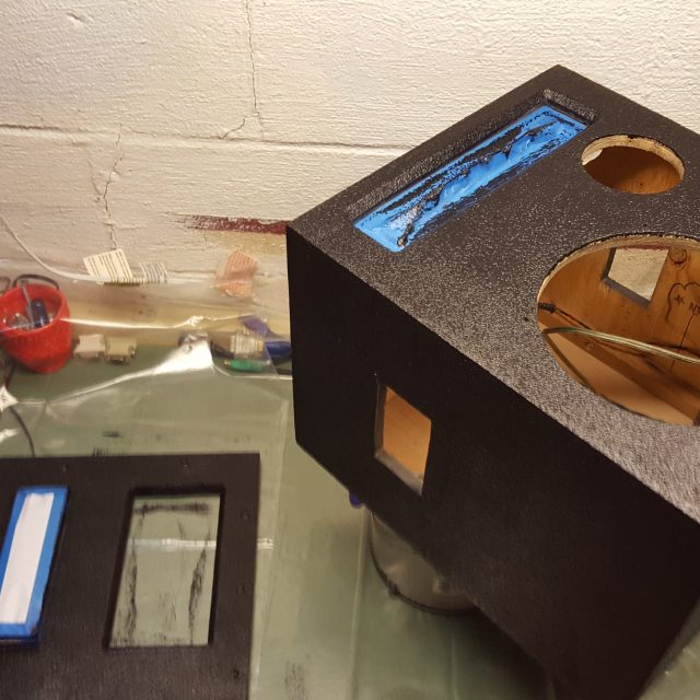 DIY Bass Amp PPA100 The World of Wogg